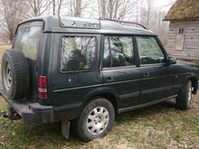Landrover discovery 1