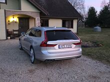 Volvo V90 INSCRIPTION D5 AWD POLESTAR 2.0 173kW
