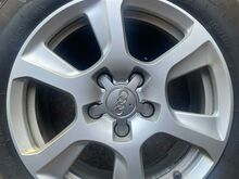 Audi 16" valuveljed + Michelin X-Ice North 4