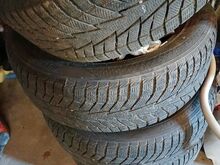 Rehvid m+s 215/55 r17