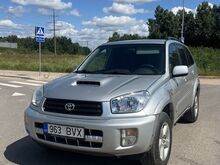 Toyota Rav 4