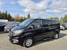 Ford Tourneo Custom, 8 мест