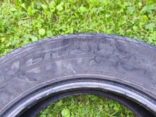 Suverehvid 215/60 R16 Nexxen.