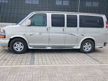 Ülimalt mugav USA 4x4 INVABUSS