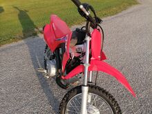 Хонда CRF110F