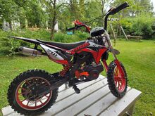 Krossikas 50cc,laste