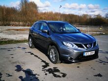 Nissan Qshqai