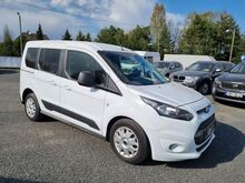 Ford Tourneo Connect Transit 1.6 85kW