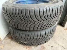 VW Beetle plekkveljed