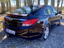 Insignia дизель