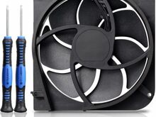Xbox Series S ventilaator