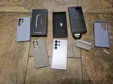 Samsung Galaxy S25 ULTRA 512GB/12GB SM-S938B