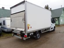 Opel Movano MULTILIFT с кондиционером 2.3 TDI 125кВт