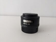 Legendaarne Pentax FA 50mm f/1.4, uueväärne