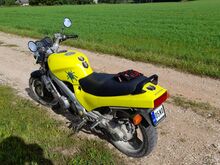 Honda NTV 650