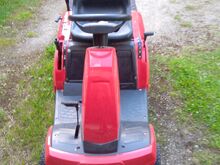 Hecht 5162 murutraktor