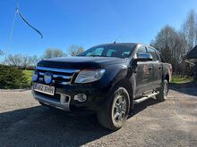 Ford Ranger Limited