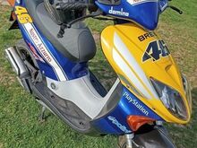 Honda x8r
