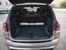 BMW X3 M Competition 3.0 R6 S58 375kW