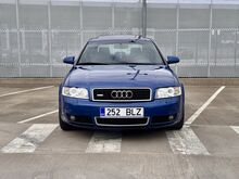 Audi A4 2.5 TDI 120 kW automaat