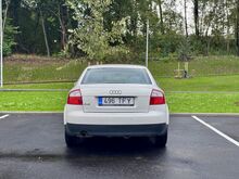 Audi A4 2.0 96 kW, automaat