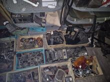 GAZ, UAZ, VAZ, MOSKVICH VARUOSAD