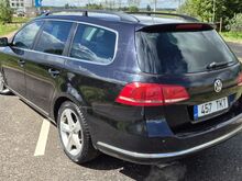 Volkswagen Passat Variant 2.0 125квт 2011