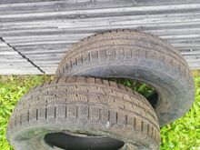 Lamell rehvid 225/75R16c