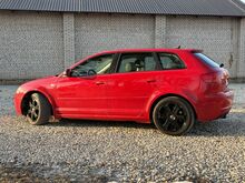Audi a3 2.0Tfsi quattro