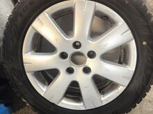R16 5x112 диски VW/Audi/Skoda/Seat