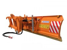 Bowell прямой снегоотвал SP2200, НОВЫЙ