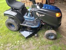 Murutraktor Alpina BT 98 SD HC Hydro 2016.a.