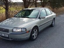 Volvo S80