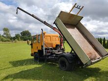 Ford cargo 6.2R6
