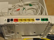 Genexis EG400 AC Dual Band Fiber Modem