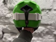 Горнолыжный шлем Rossignol + очки Briko