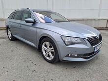 SKODA SUPERB 1.6 diisel 88 kW manuaal