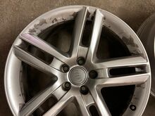 19''' Audi originaalvaluveljed
