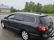 VW Passat 2.0tdi 103kw, REG. TASU MAKSTUD