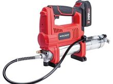 Akumäärdeprits 280 g/min, 20 V, 4 Ah WORCRAFT