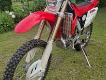 Honda crf 250X
