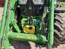 John deere 6115M