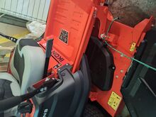 0-pöörderaadiusega murutraktor Ikon 52
