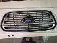 ILUVÕRE FORD TRANSIT 2018