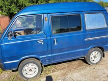 SUZUKI CARRY