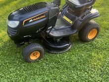 Murutraktor Mcculloch M115 - 97