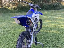 Yamaha YZf 250cc 2015