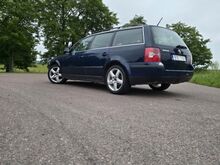 Vw Passat B5.5 1.9tdi 96kw, rega makstud, üv.02/27