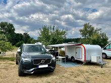 Mini-Caravani ja katusetelkide rent (Tartu)