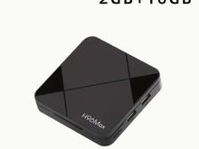 Android TV-boks H96
